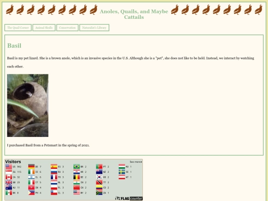 Basil screenshot