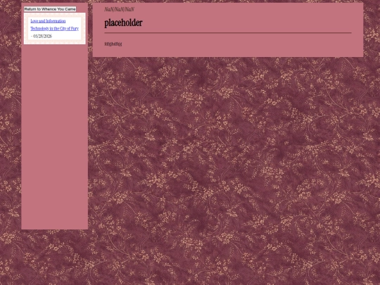 blogposts/default screenshot