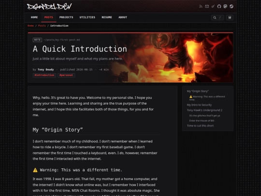 posts/my-first-post screenshot