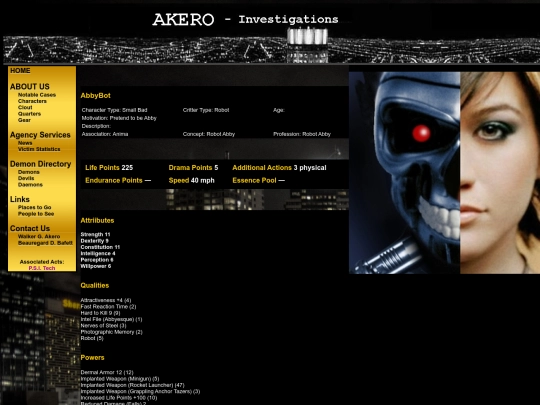 abbybot screenshot