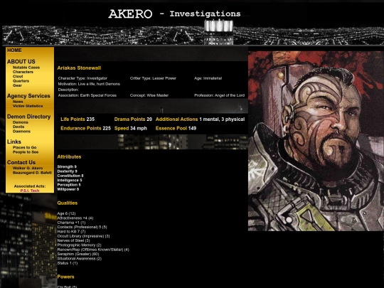 ariakas screenshot