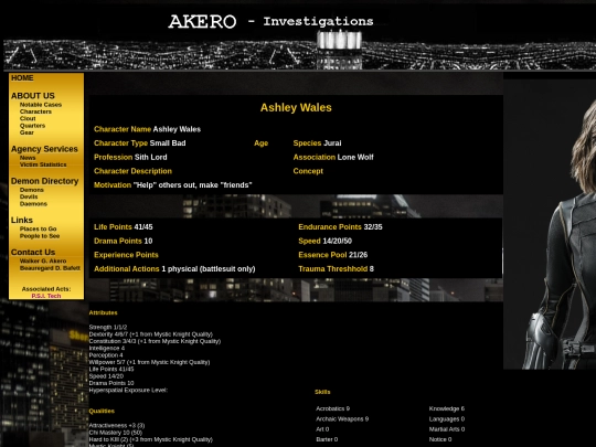ashley screenshot