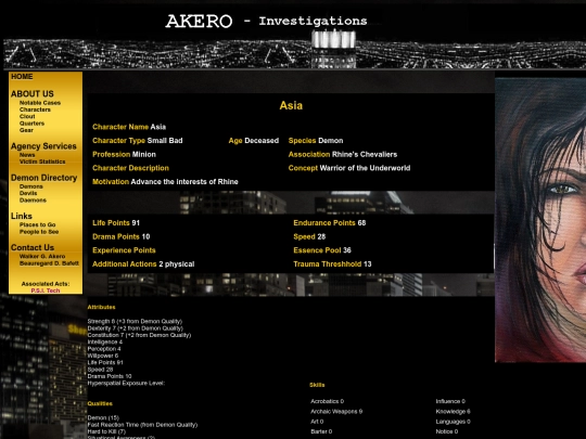 asia screenshot