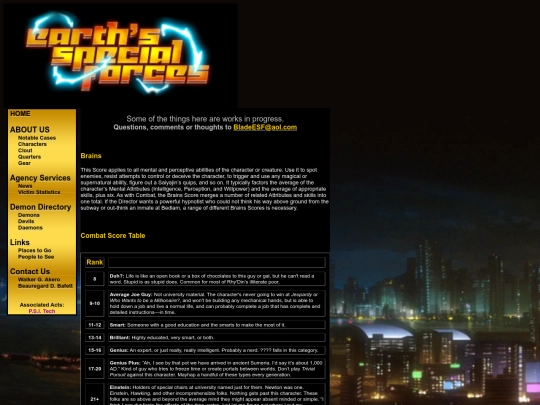 brains screenshot