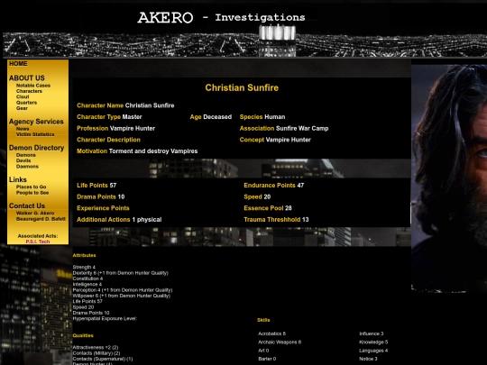 christian screenshot