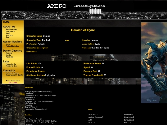damian screenshot