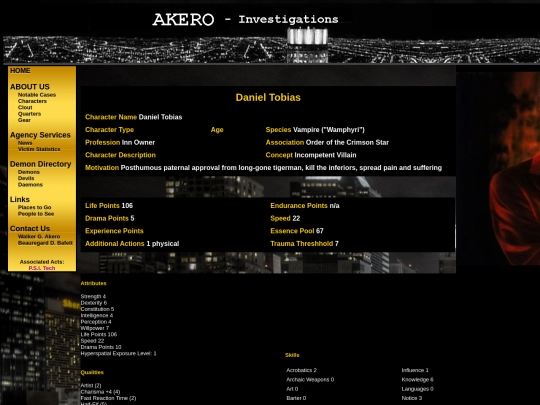 daniel screenshot