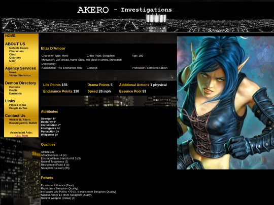 eliza screenshot