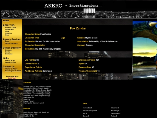 fox screenshot