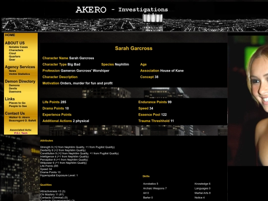 garcross screenshot
