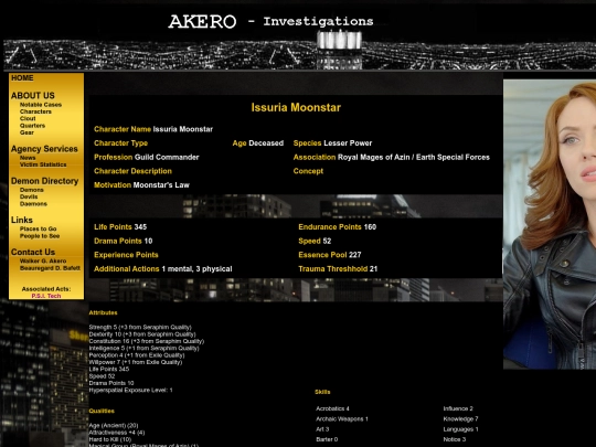issuria screenshot
