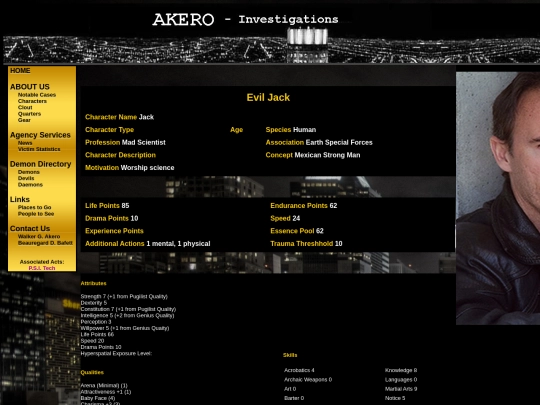 jack screenshot