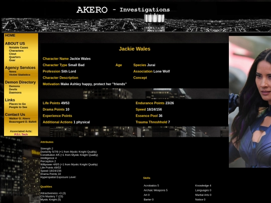 jackie screenshot