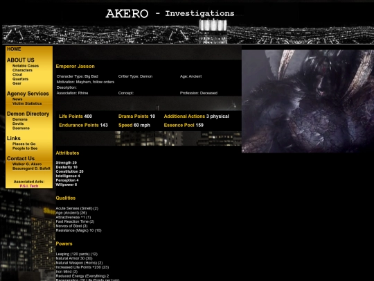jasson screenshot