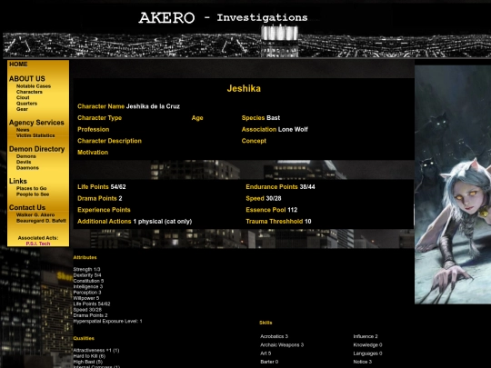 jeshika screenshot