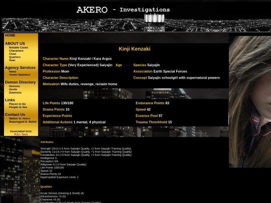 kinji screenshot