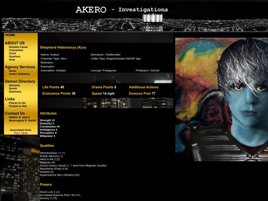 kyo screenshot