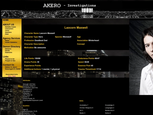 laocorn screenshot