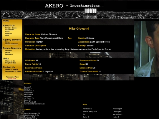 mike screenshot