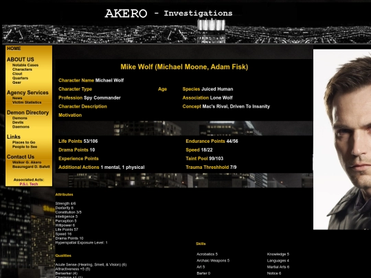 moone screenshot