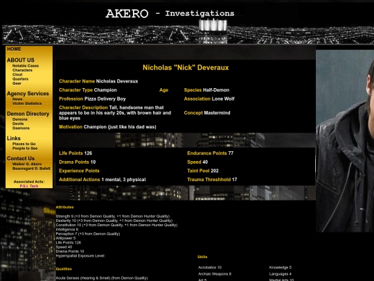 nick screenshot