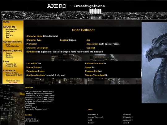 orion screenshot