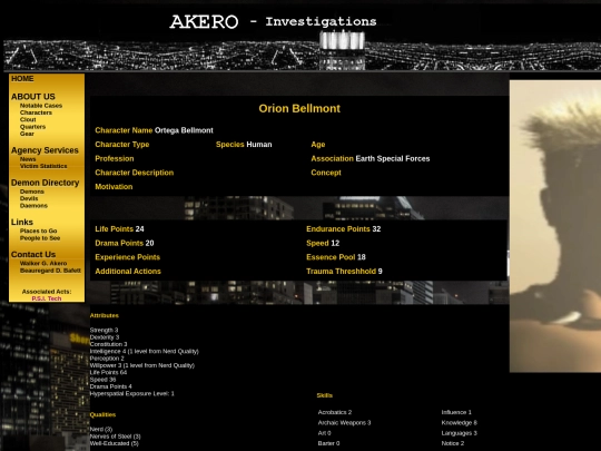 ortega screenshot