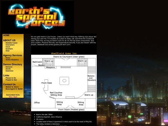 quarters screenshot