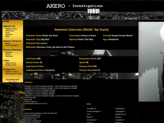renki screenshot