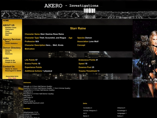 starr screenshot