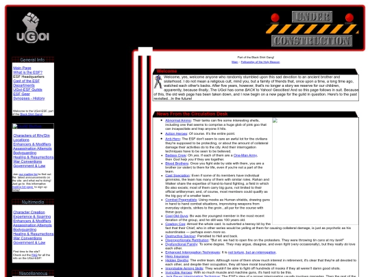tropes screenshot