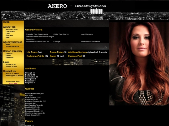 vicky screenshot