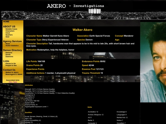 walker screenshot