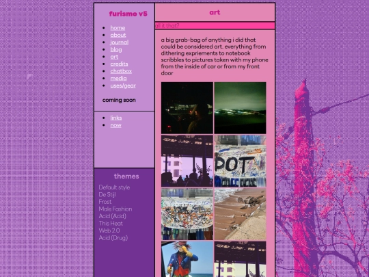 art screenshot
