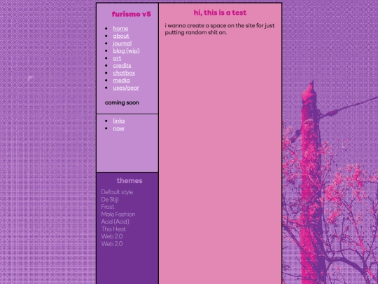 dump screenshot