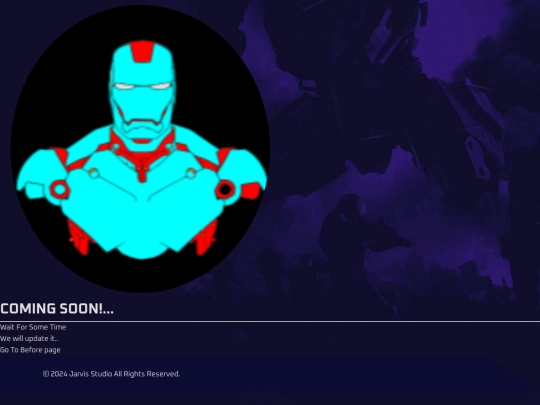Comming_Soon screenshot
