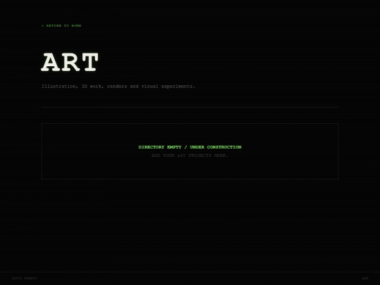 art screenshot