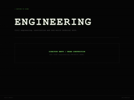 engineering screenshot