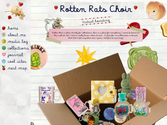 collections screenshot