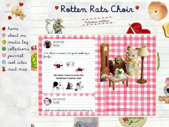 microblog screenshot