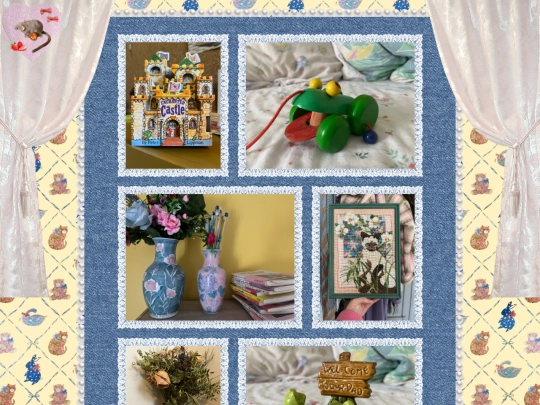 objects screenshot
