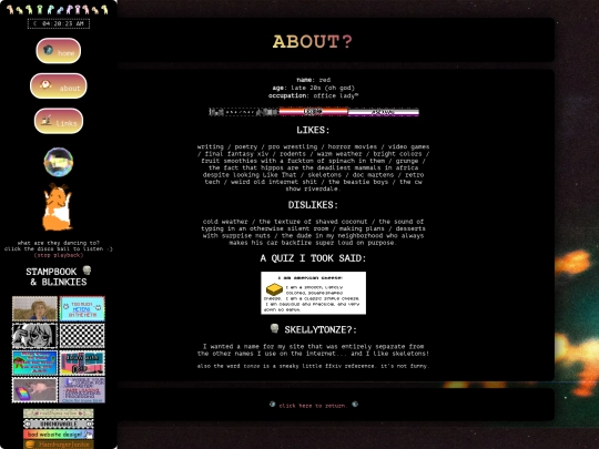 about screenshot
