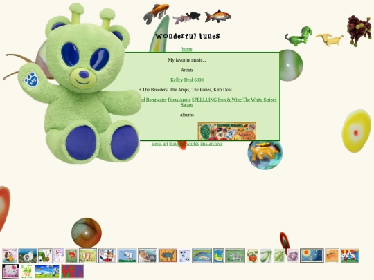 music screenshot