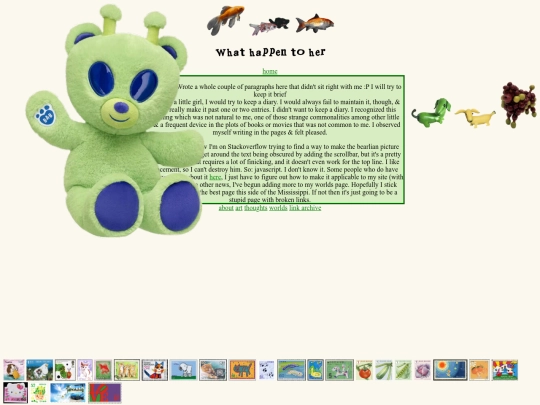 thoughtshome screenshot