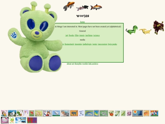 wrld screenshot