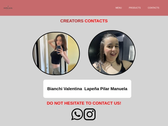 mi proyecto web/c screenshot