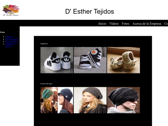 Fotos screenshot