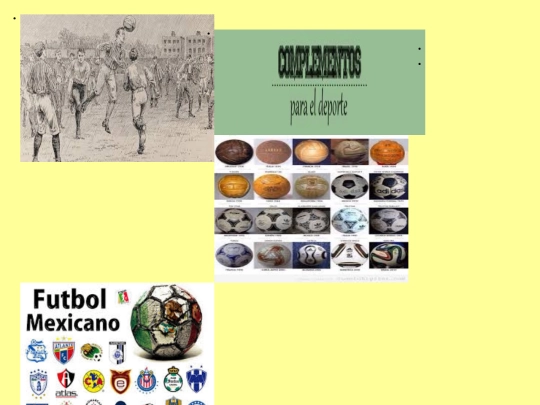 futbol screenshot
