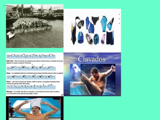 natacion screenshot