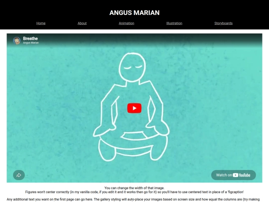 testing screenshot